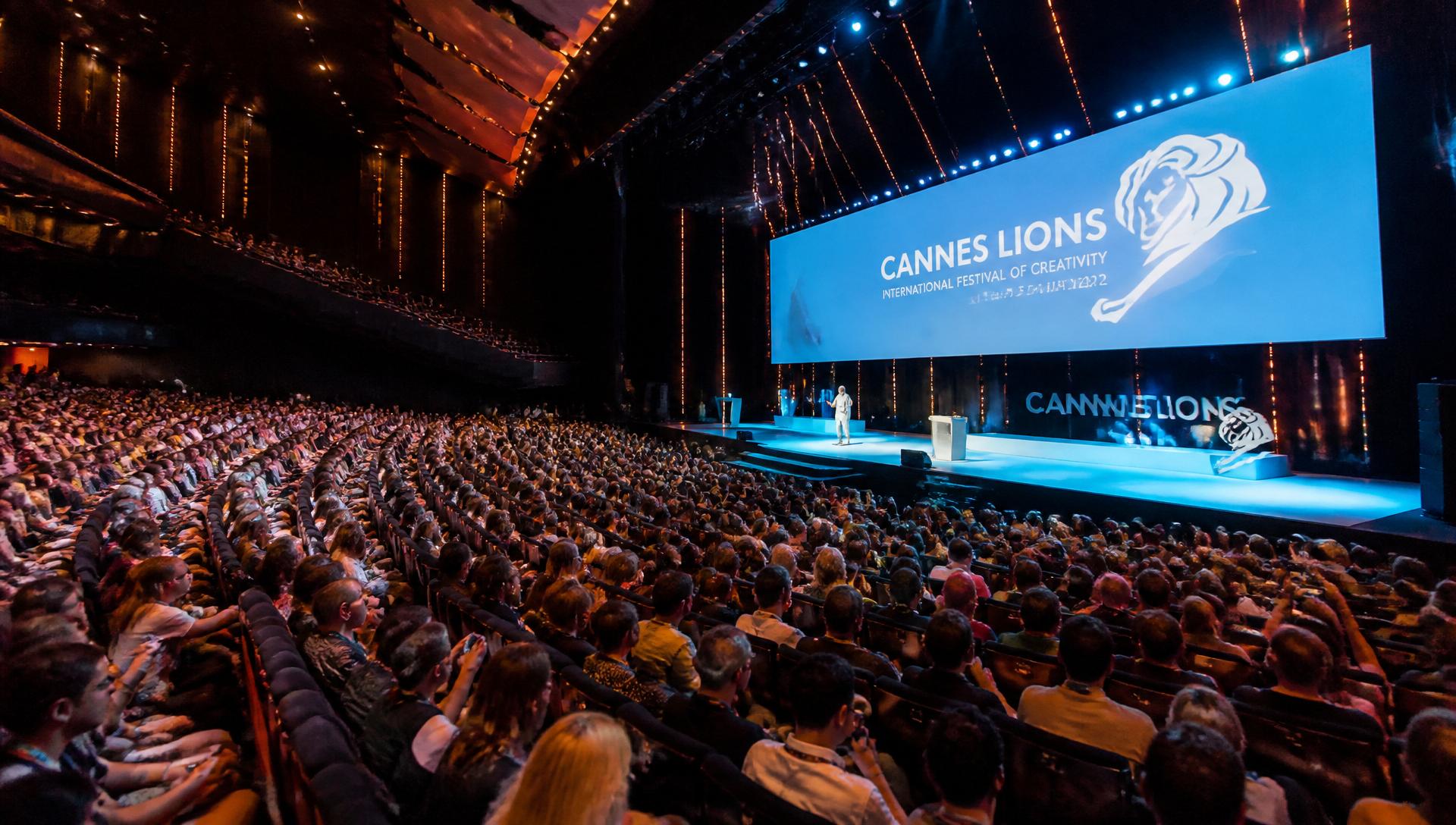 Cannes Lions — Cannes • França