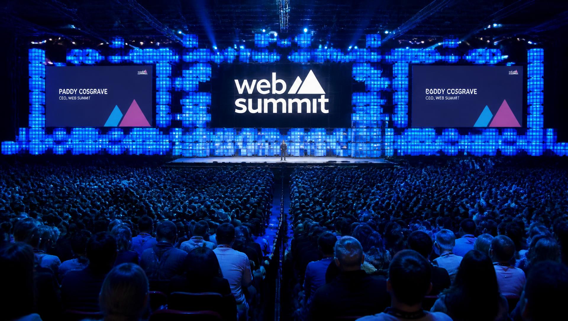 Web Summit — Lisboa • Portugal