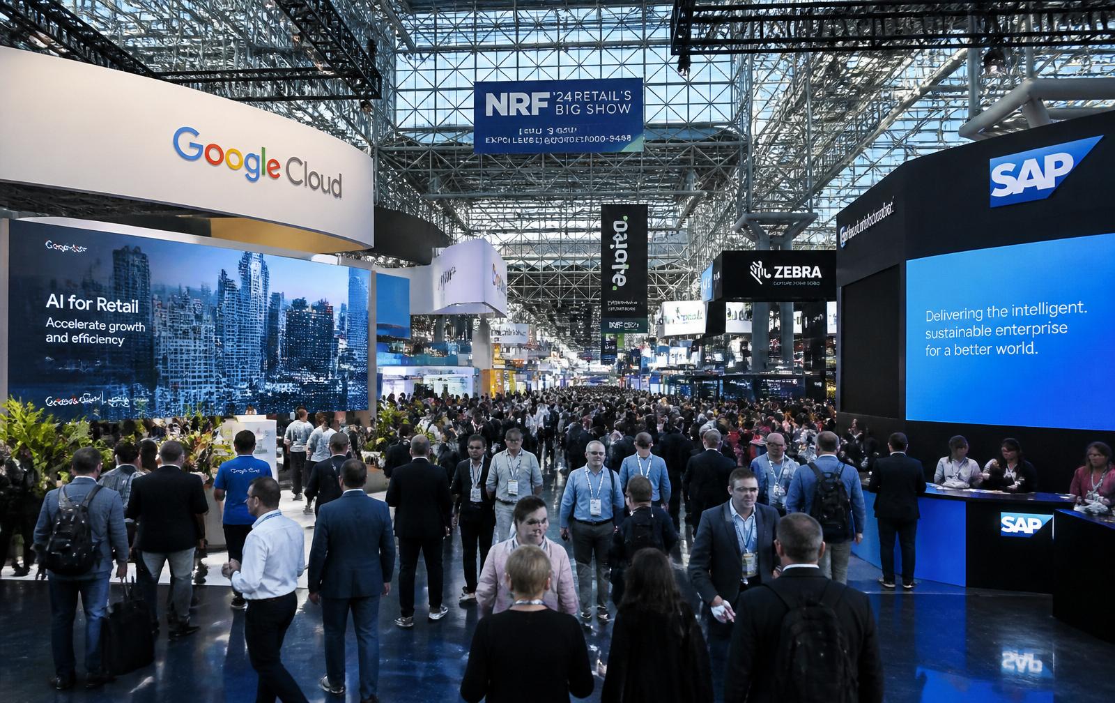 NRF Retail's Big Show — Nova York • Estados Unidos
