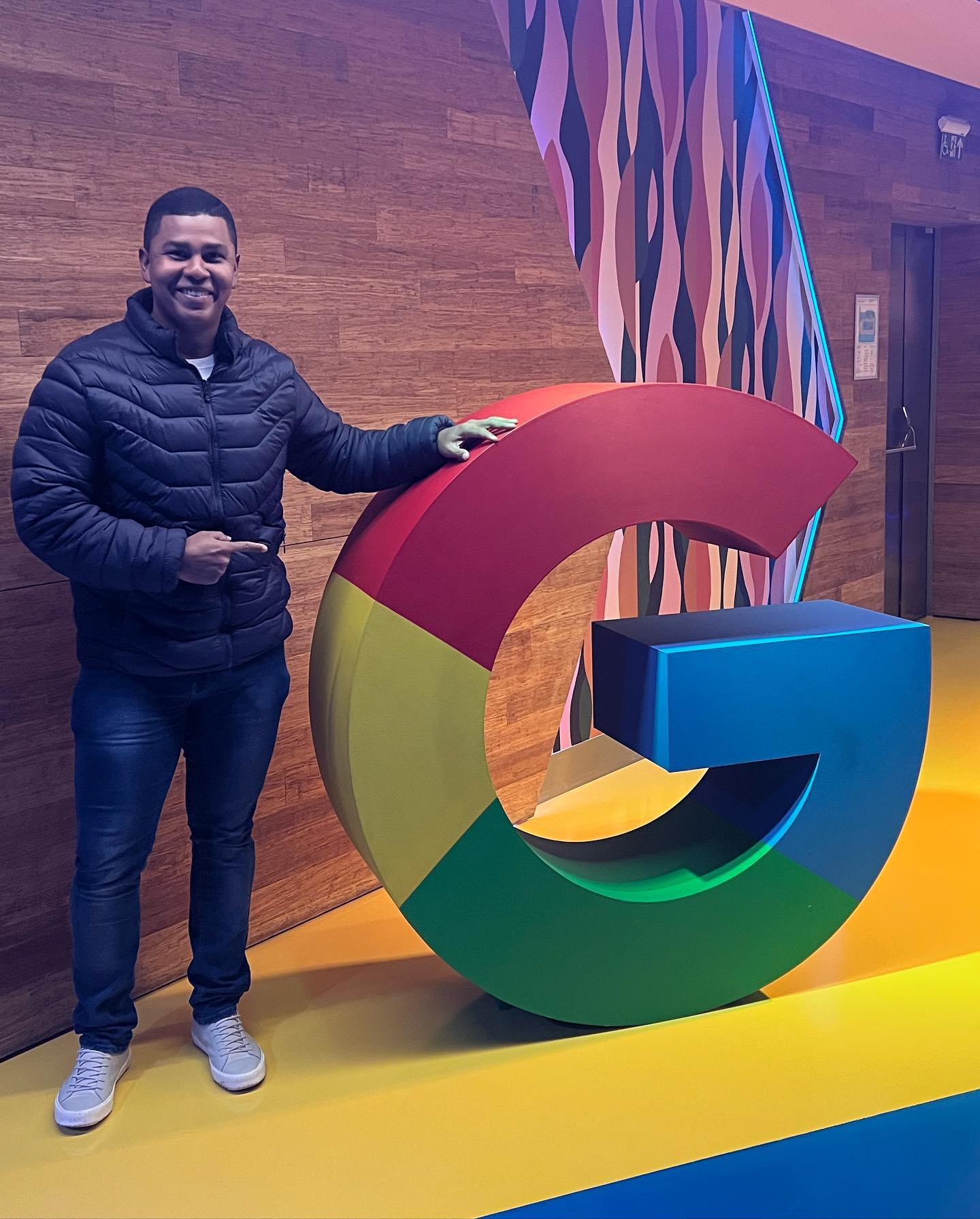 Alan Costa no Google