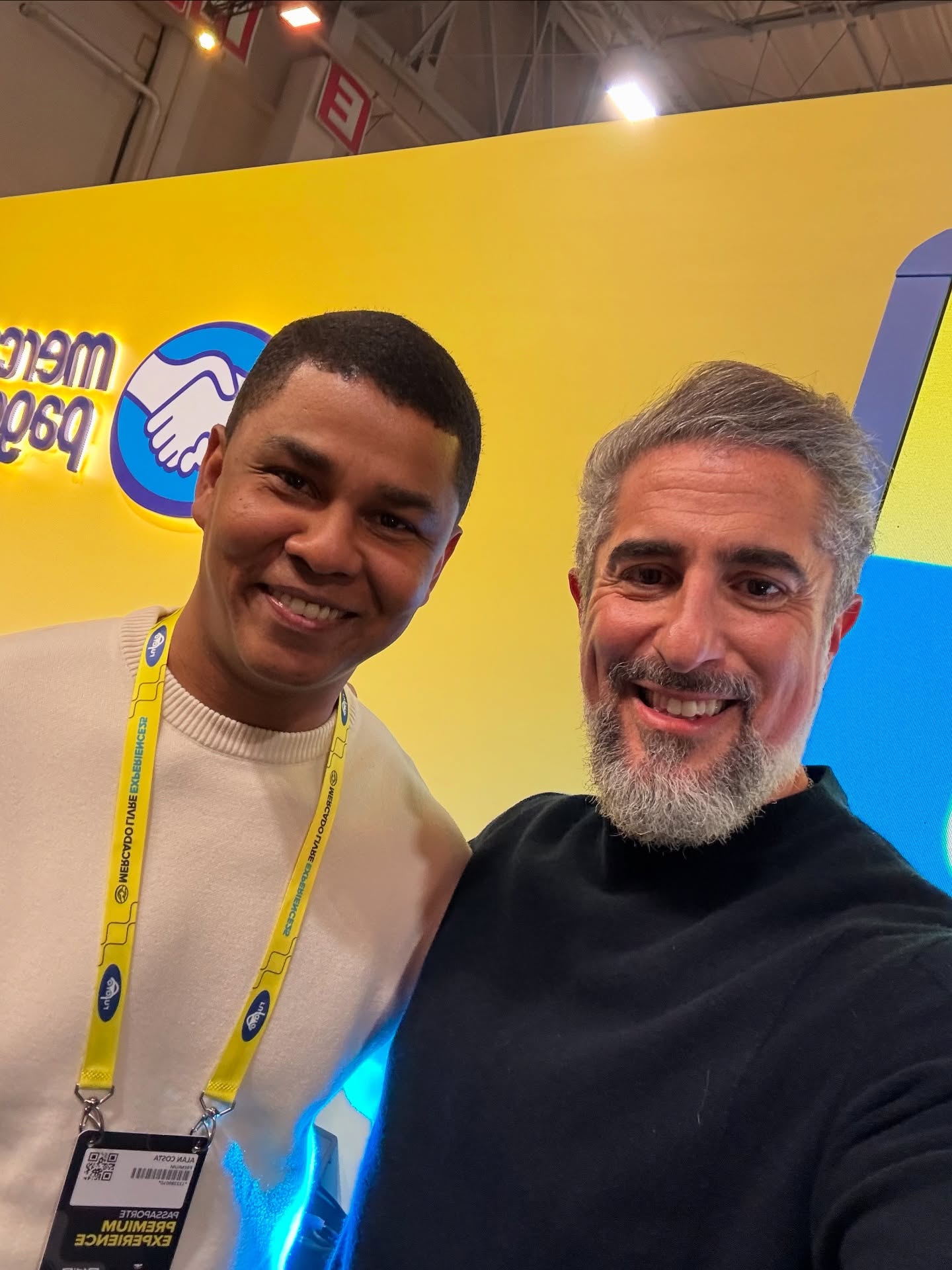 Alan Costa no Mercado Livre Experience