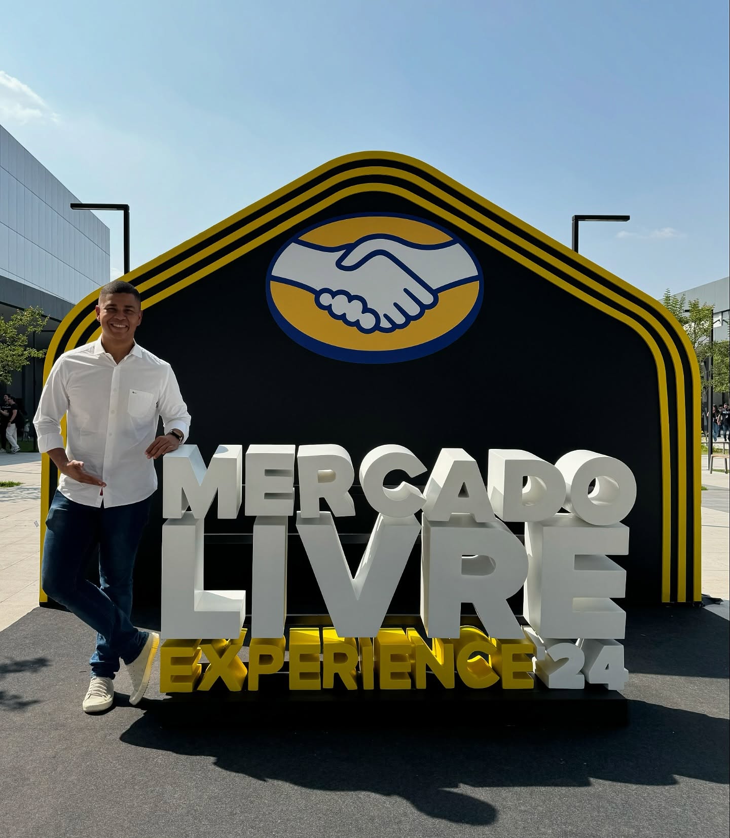 Alan Costa no Mercado Livre Experience