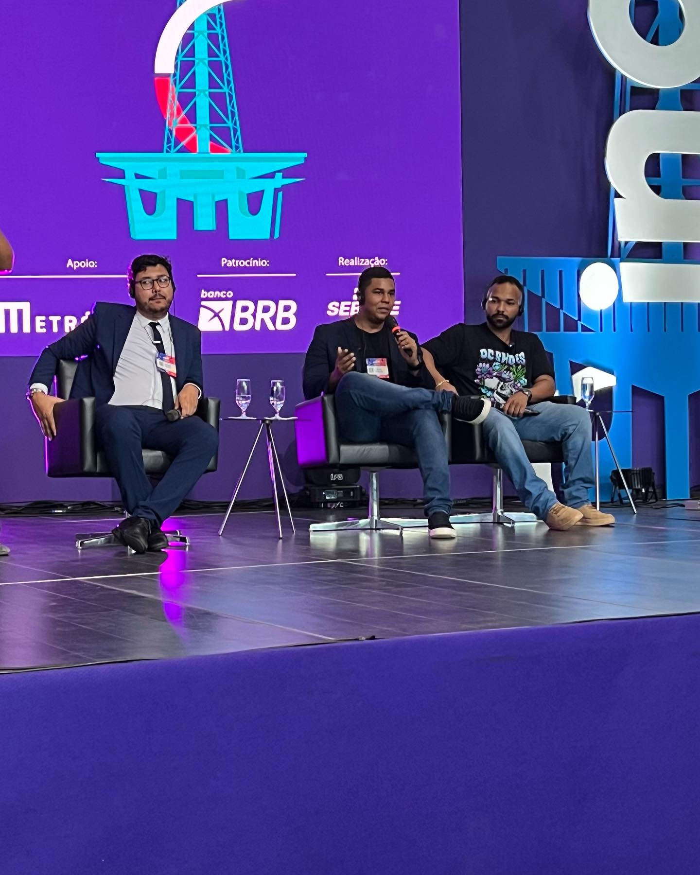 Alan Costa no Sebrae Inova
