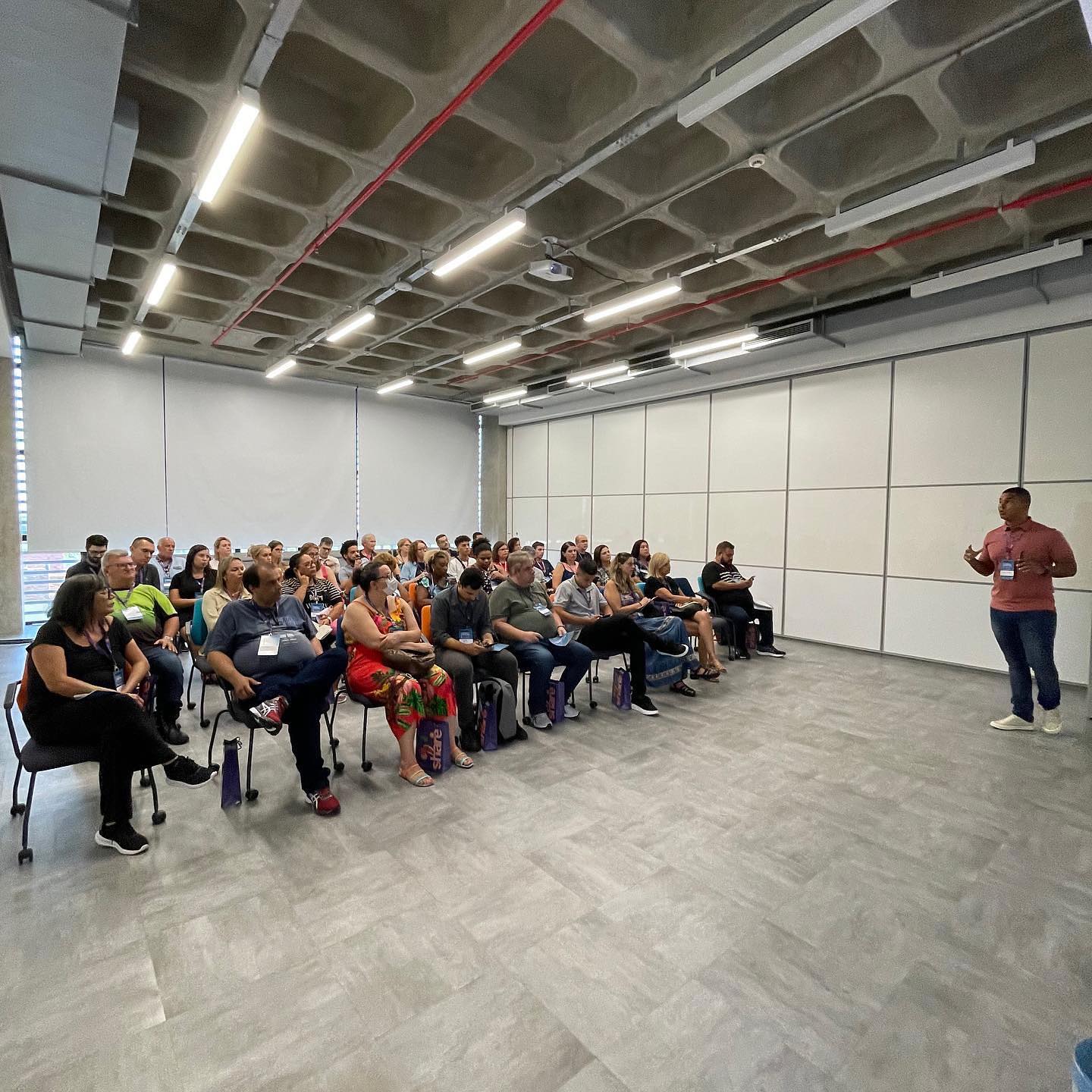 Treinamento Sebrae